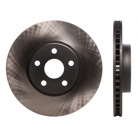 Advics Pont Vibe 08-03/Celica 02-01 Brk Disc Rotor, A6F059 A6F059